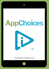 Control Image - AppChoices Home Screen